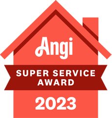 Angi Super Service 2023 Award